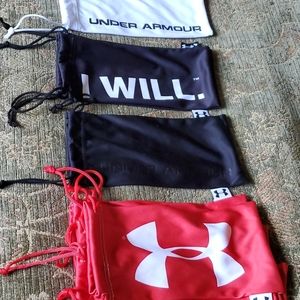 Underarmour sunglasses bags